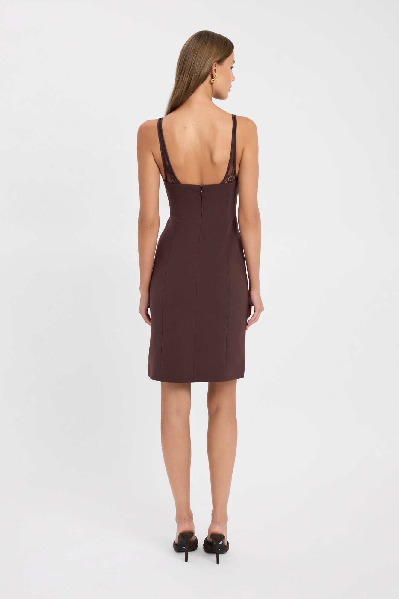 Astra Lace Dress view 3