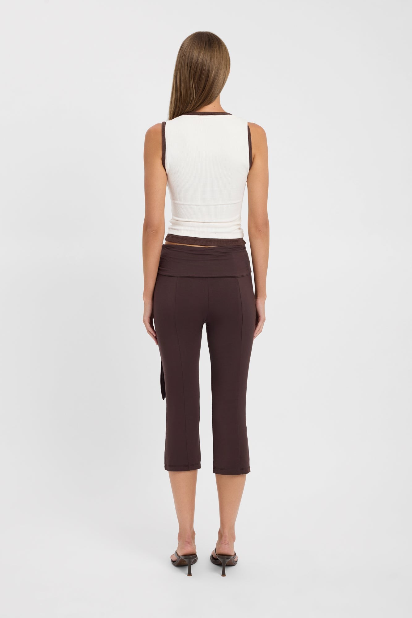 Riley Tie Capri view 3