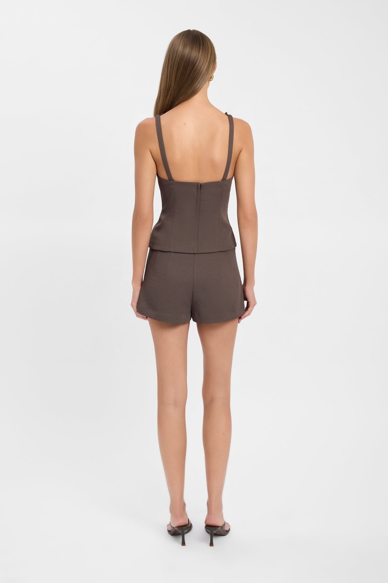Oyster Frill Top view 3