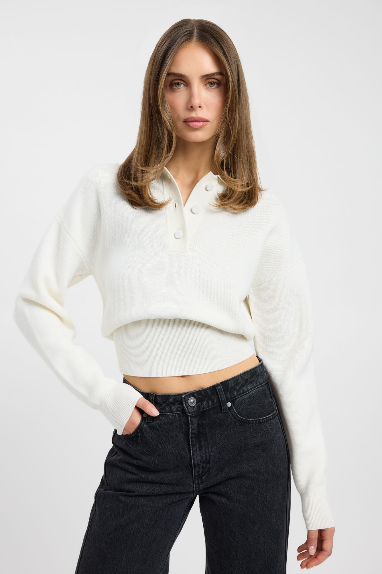 Dalton Polo Jumper view 3