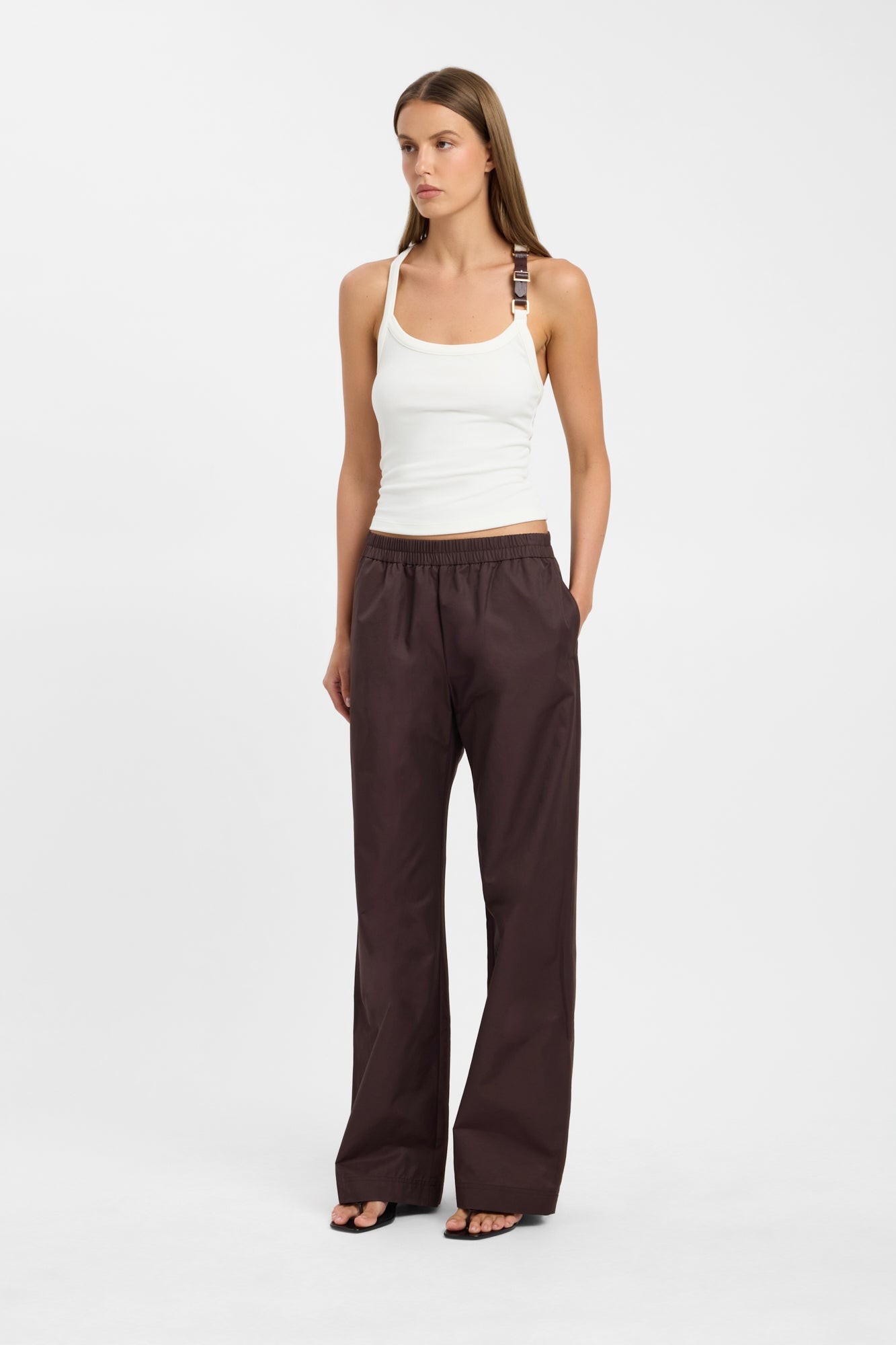 Spencer Elastic Pant view 3